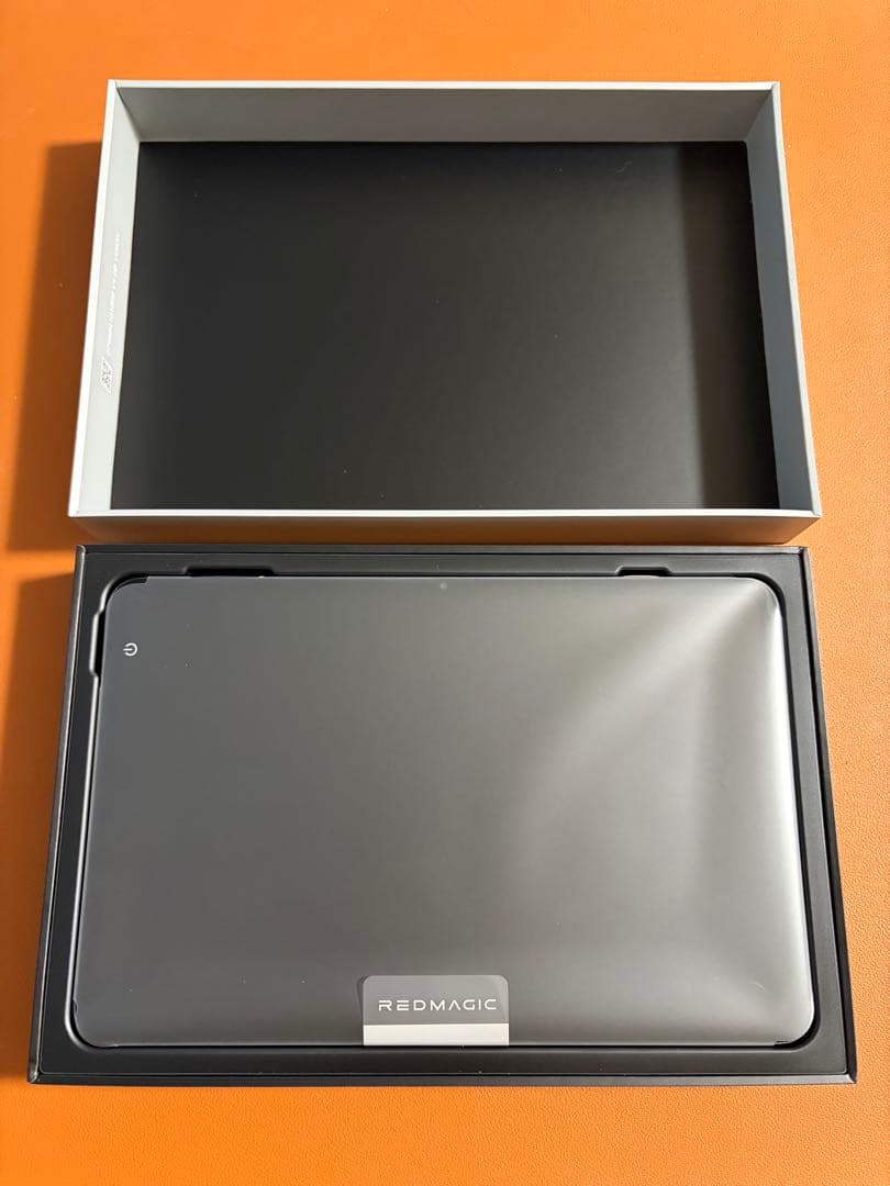 【ほぼ新品】REDMAGIC Astra 12GB + 256GB ブラック