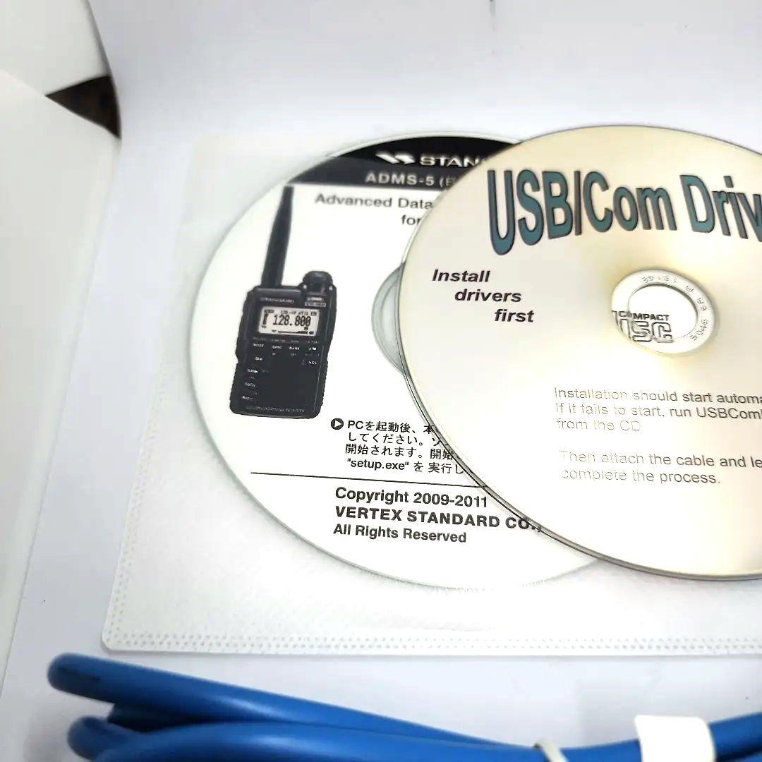 スタンダード VR-160 ワイドバンドレシーバー 受信拡張済 中古品