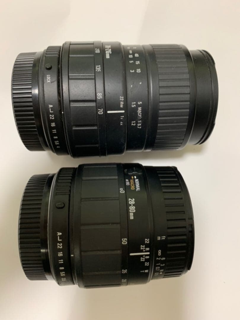 一眼レフカメラ  ペンタックス  Zメイト Z70P