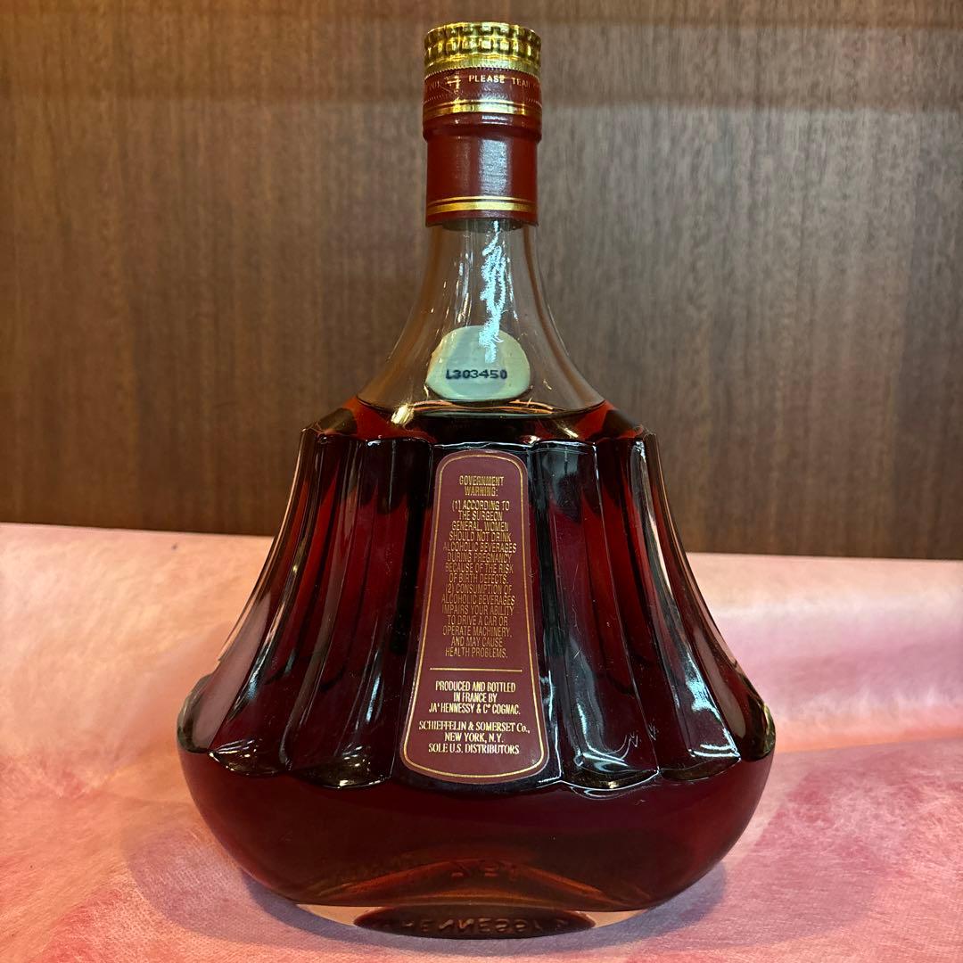 未開栓　高級コニャック「ヘネシー パラディ」