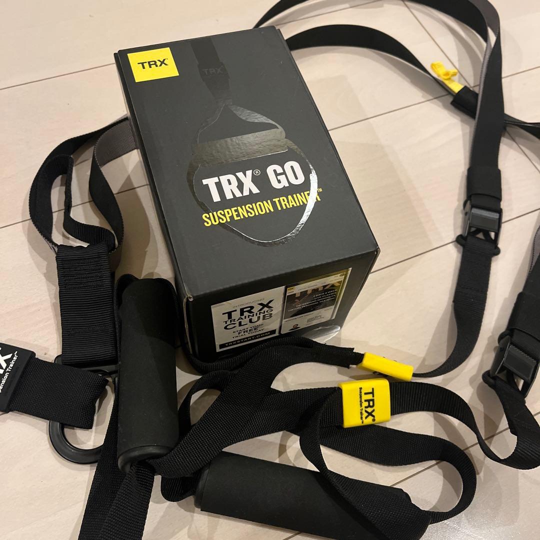 TRX GO サスペンショントレーニングキット