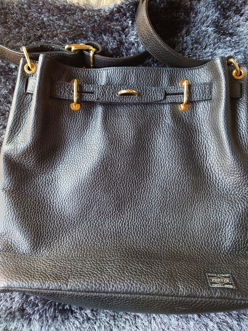 激レア　希少　完売品　5525GALLERY✕PORTER ショルダーバッグ