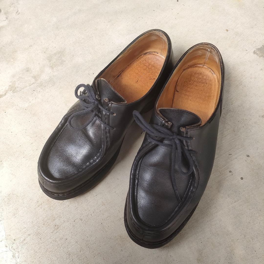 【SALE】パラブーツ ミカエル noir ブラック Paraboots