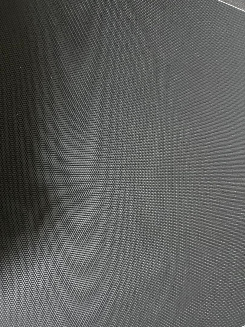 GLSSWRKS KAZEMI ガラスマウスパッド50×50cm