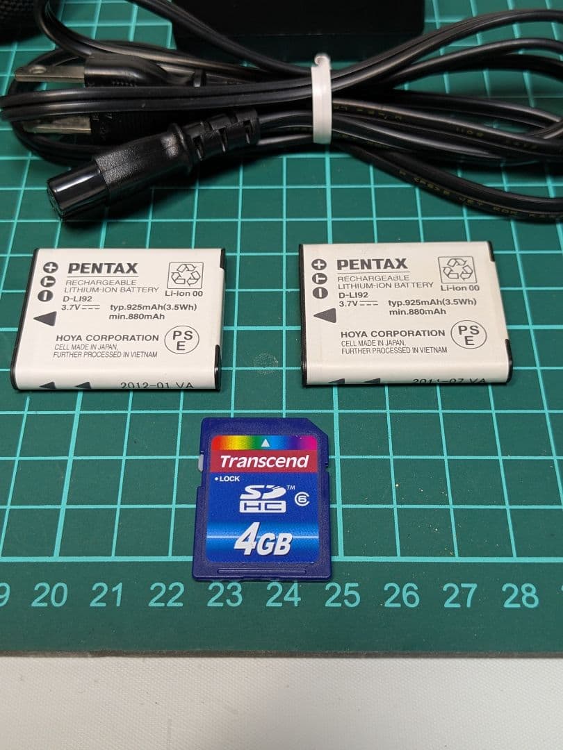 管理15 美品 動作品 pentax optio rz18 デジタルカメラ 中古