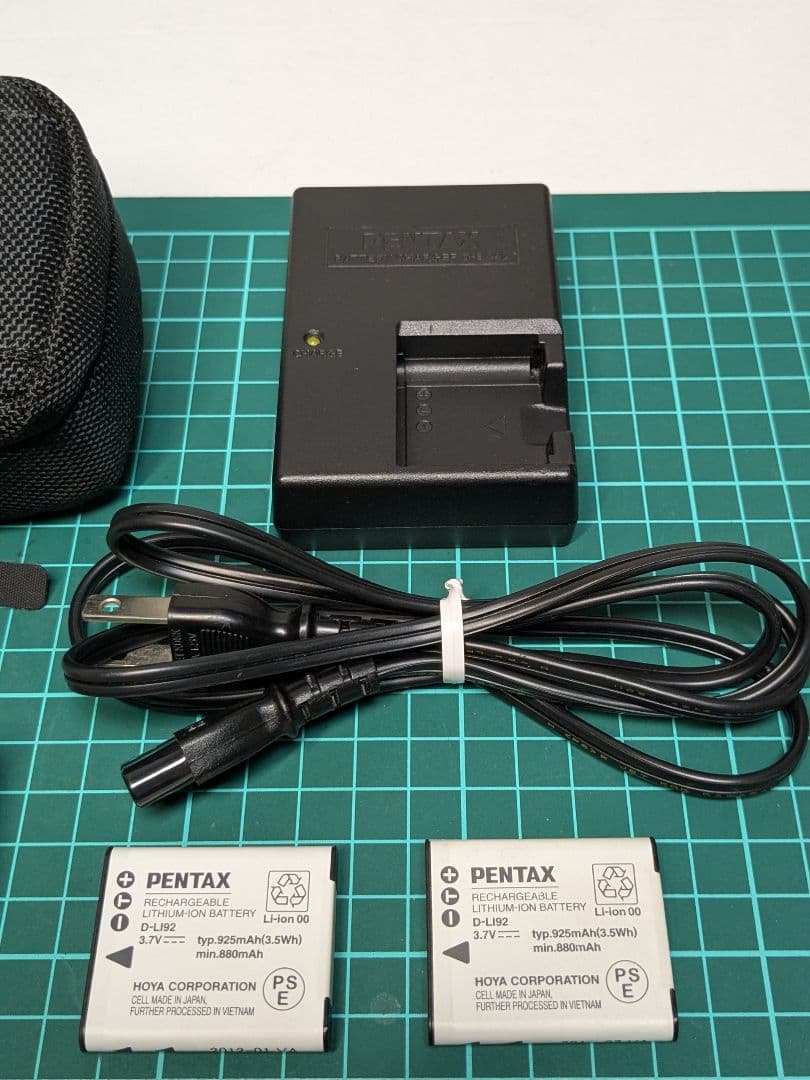 管理15 美品 動作品 pentax optio rz18 デジタルカメラ 中古