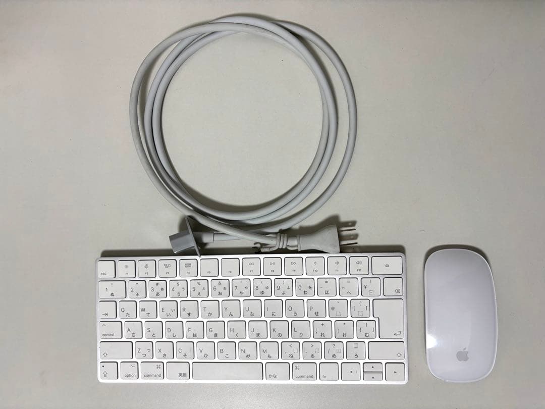 【タイムセール】iMac（2019-21.5インチ）キーボード・マウス・箱付き