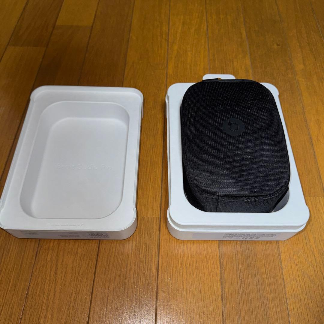 Beats Studio Pro-ベージュ