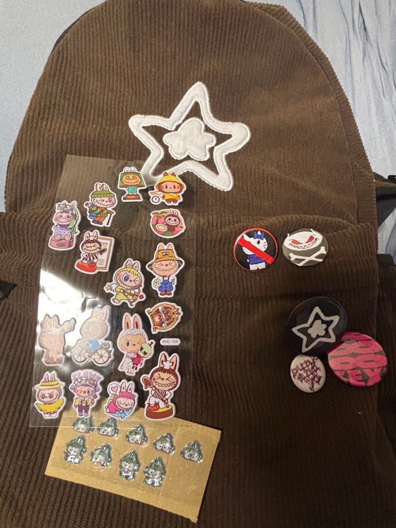 『超希少』starteam BACKPACK リュック バックパック Brown