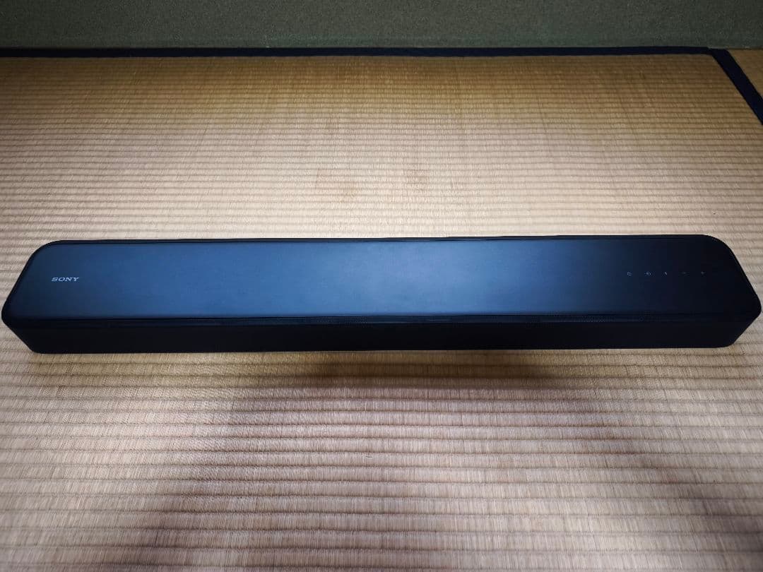 SONY サウンドバー HT-S2000