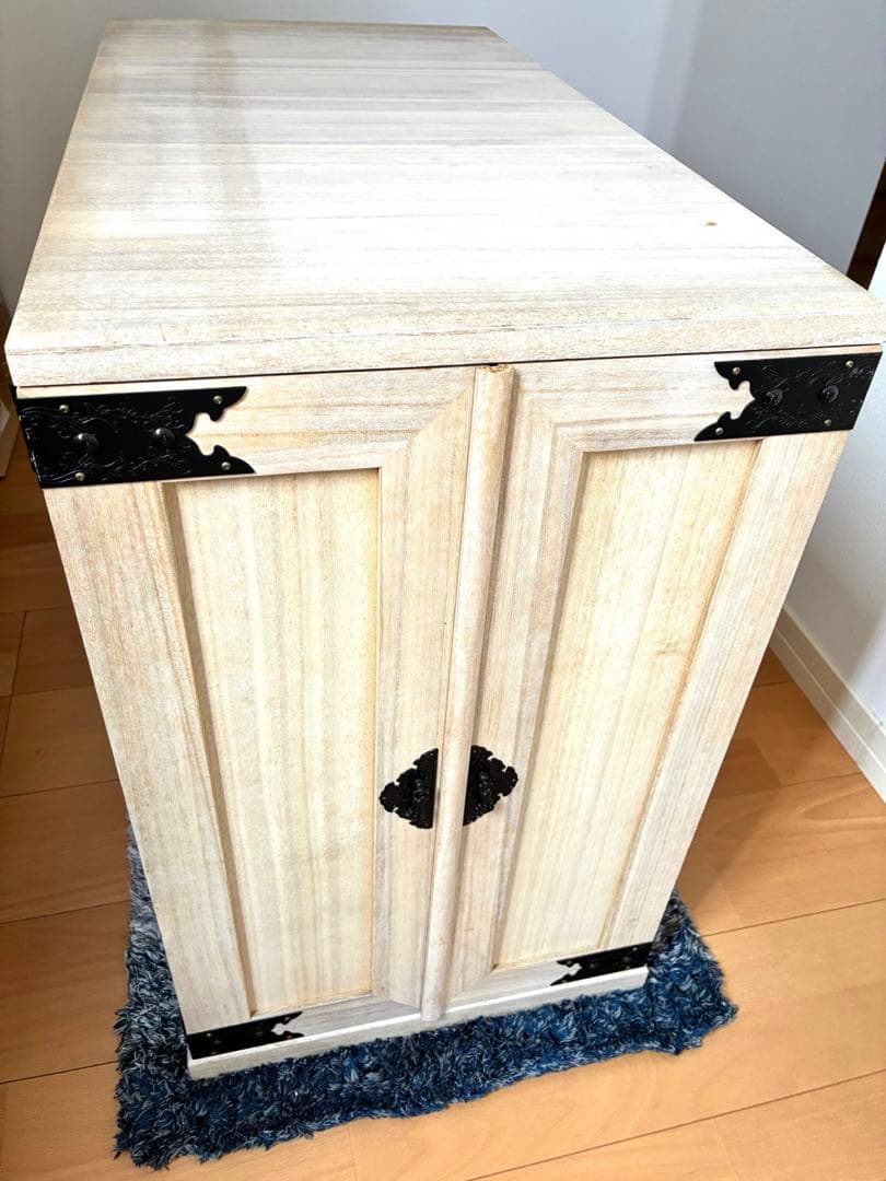 掛け軸用桐箪笥　掛け軸　収納　箪笥　タンス　着物収納