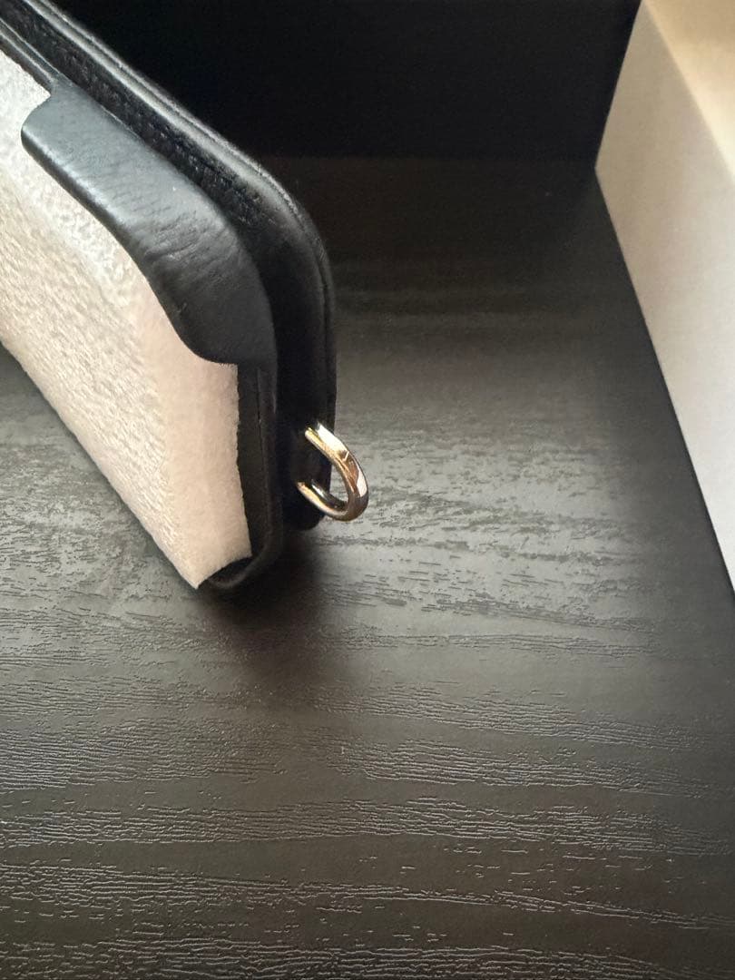 iPhone17◎DEMUスマホケース◎レザー