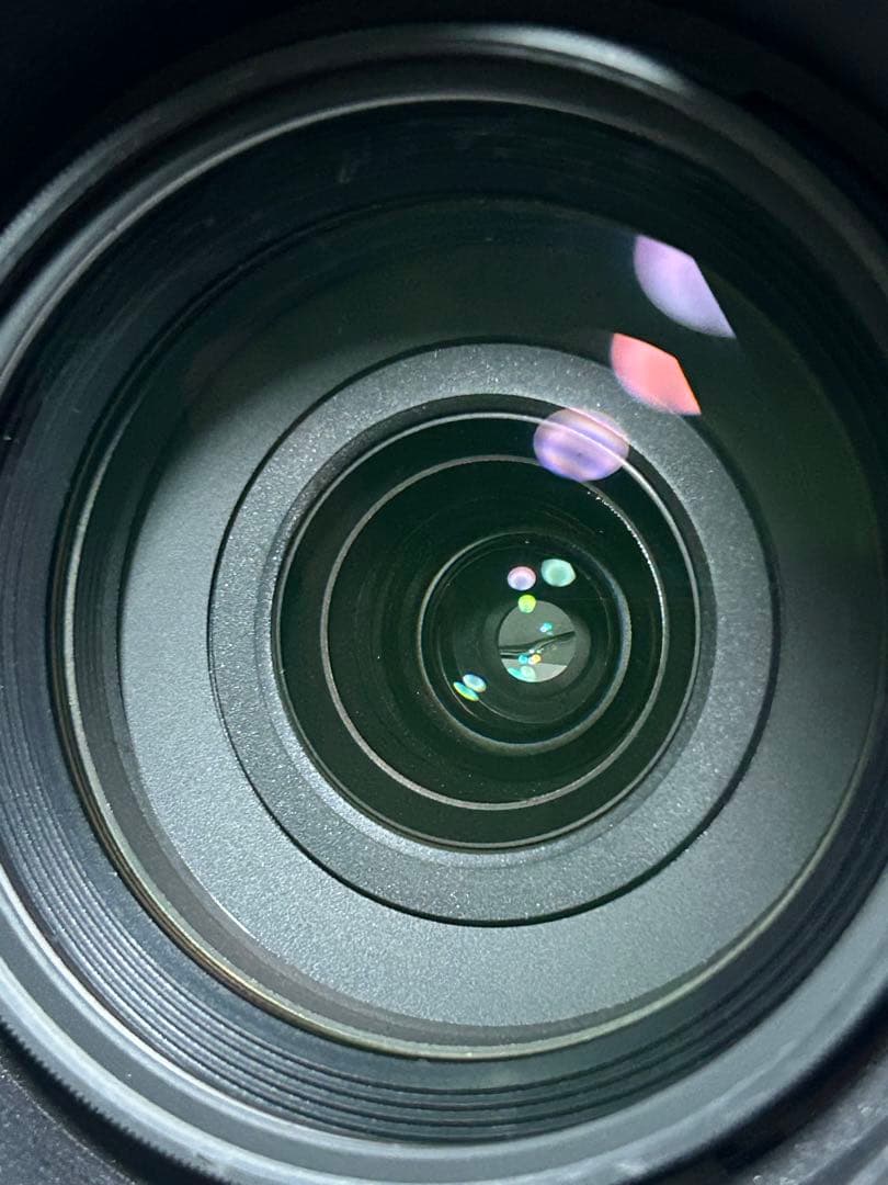 タムロン 18-200mm F/3.5-6.3 A14 キャノン EFマウント