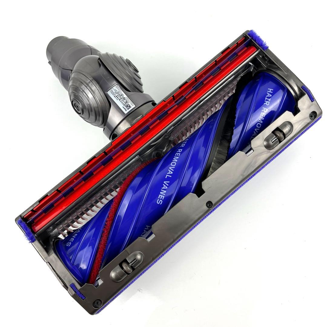 【分解洗浄】Dyson HAIR REMOVAL VANES e36