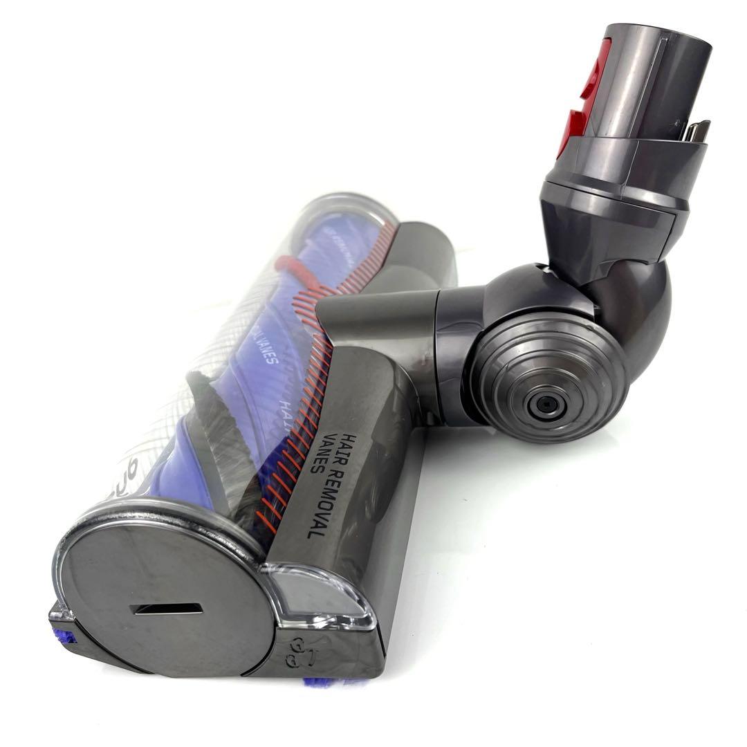 【分解洗浄】Dyson HAIR REMOVAL VANES e36