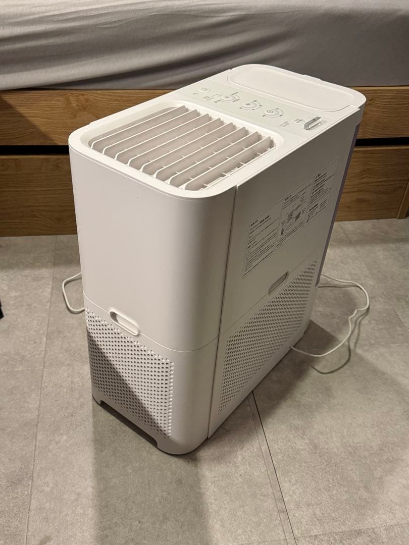 SwitchBot 加湿器 気化式