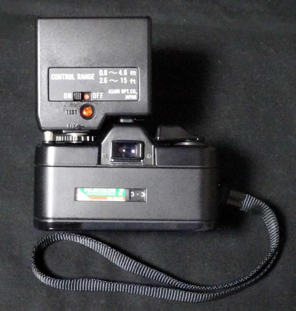 ペンタックス PENTAX auto 110 super ストロボセット