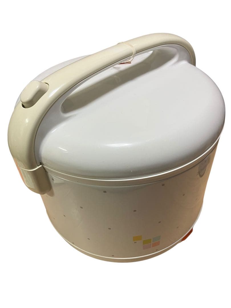 ZOJIRUSHI TYAK-1800 電子ジャー　保温のみ　未使用品　説明書