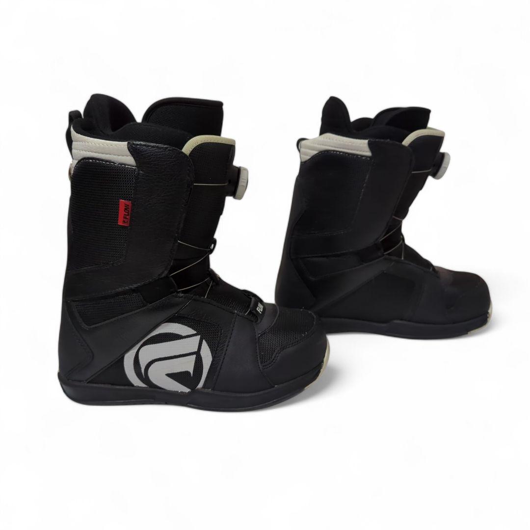 ☆良品☆ W's FLOW VEGA BOA スノーボードブーツ 25.5cm