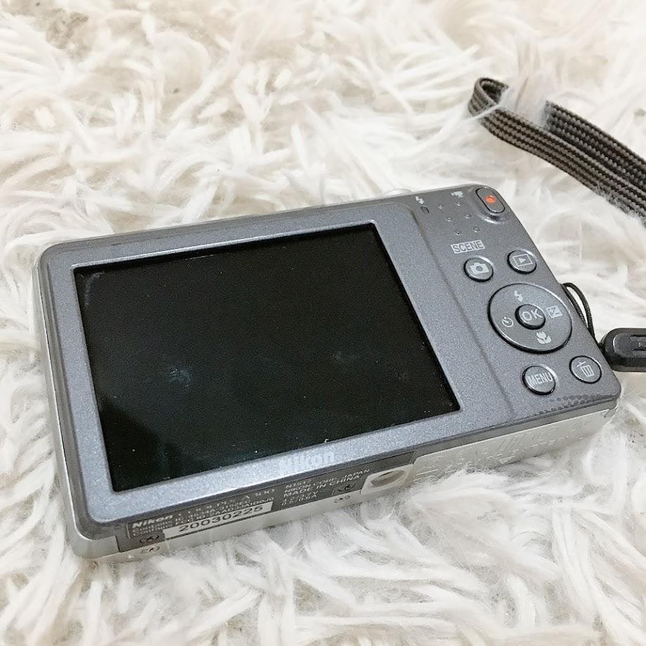 ニコン A300 デジタルカメラ Nikon COOLPIX 光学8倍ズーム