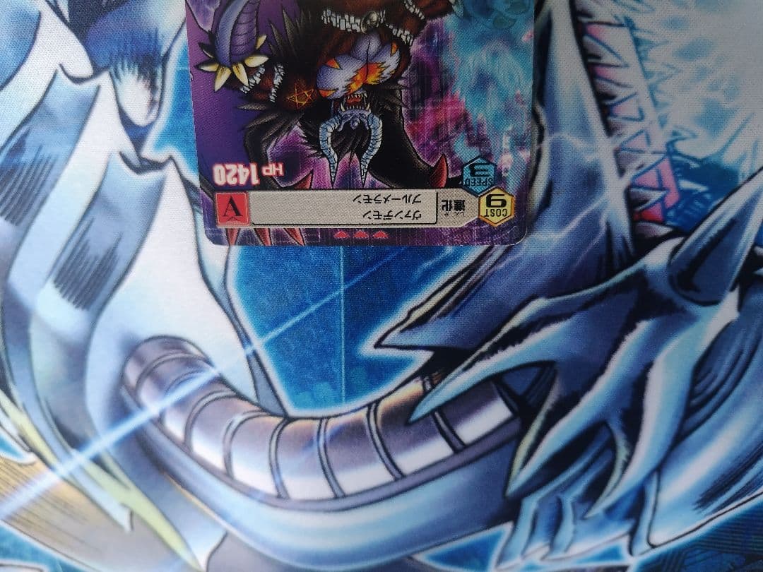 希少大会プロモカード！デーモン