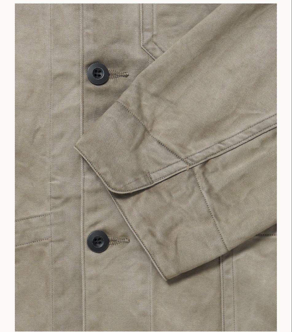 ジャケット・アウター LOT.315 RAILROAD JACKET Taiga T.T