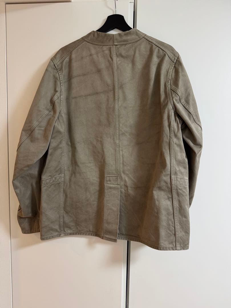 ジャケット・アウター LOT.315 RAILROAD JACKET Taiga T.T