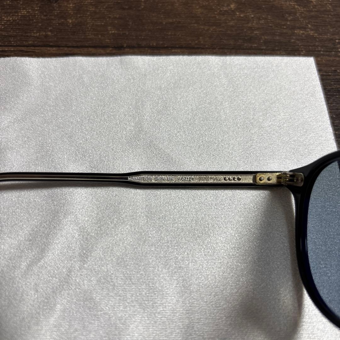 GARRETT LEIGHT / HAMPTON ギャレットライト　ハンプトン