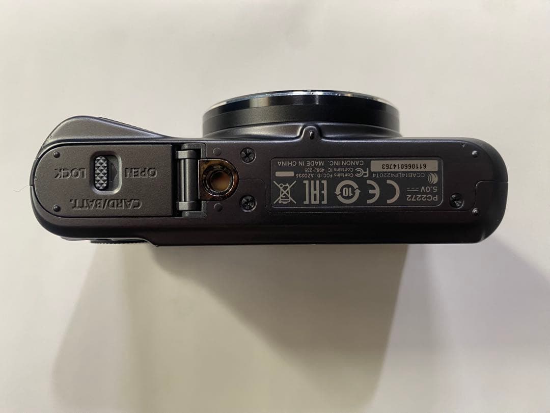 Canon SX720 HS コンパクトデジタルカメラ