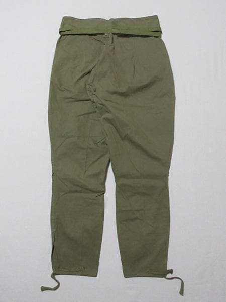 40s昭和１９年製日本帝国軍パンアーミーミリタリーパンツ大戦モデルデッドストック