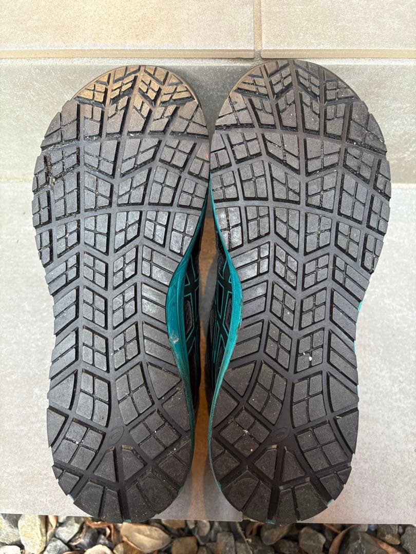 asics 安全靴 スニーカー ウィンジョブ CP219 BOA ローカット