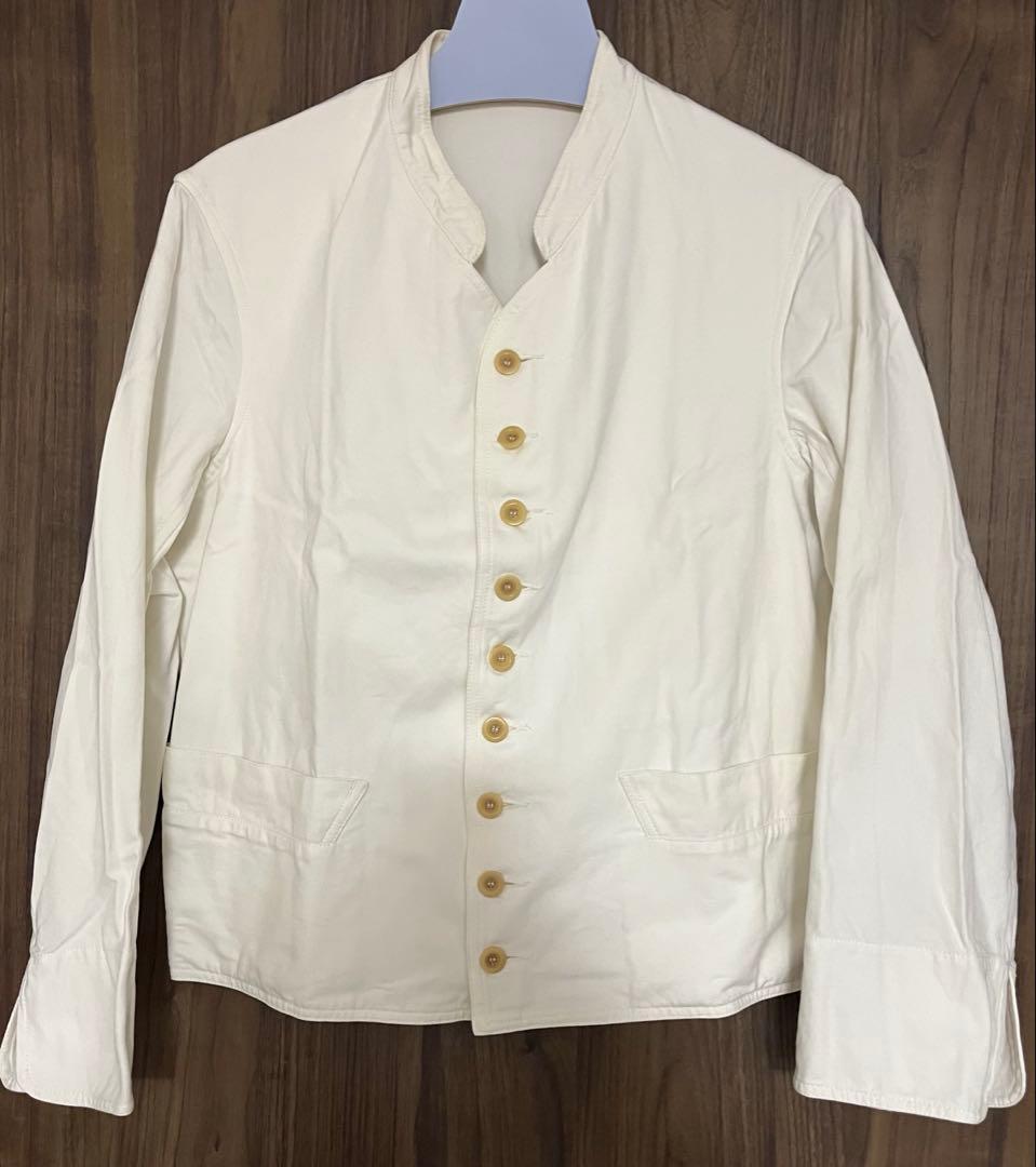 ANATOMICA DOLMAN PANAMA COTTON サイズ2フランス製