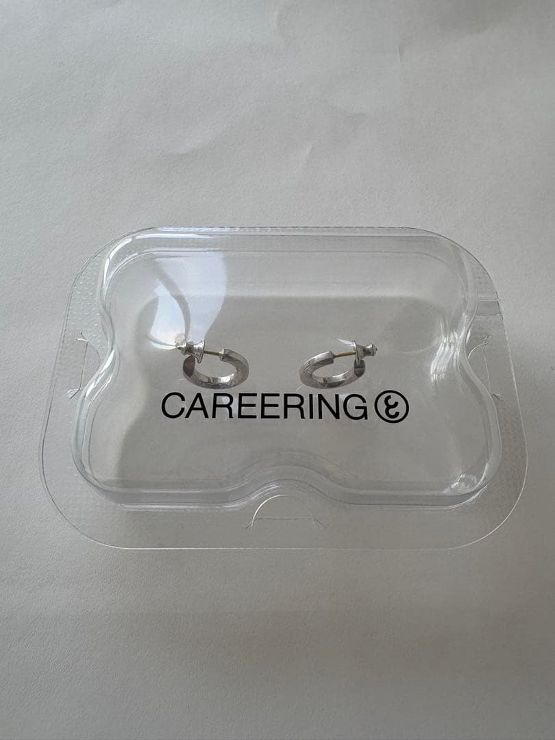 【新品】CAREERING DELTA 301F (SV)