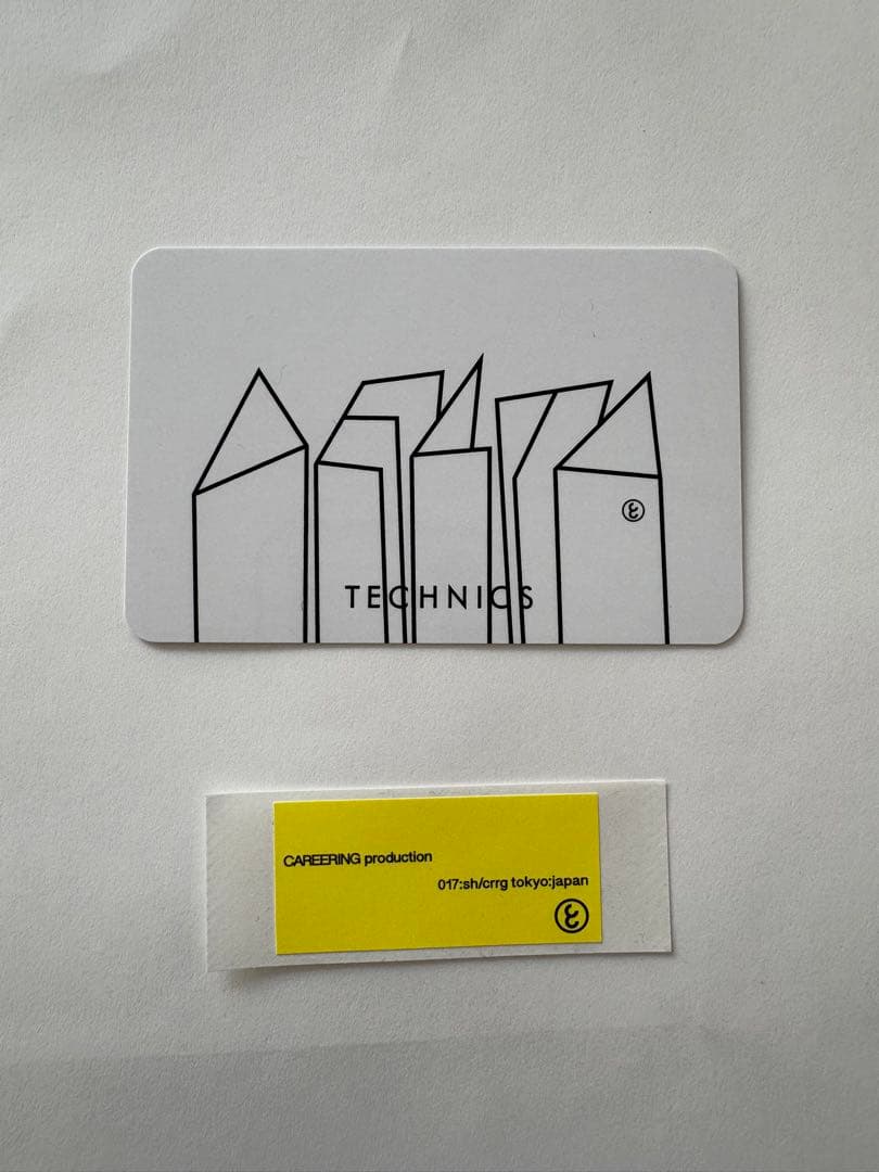 【新品】CAREERING DELTA 301F (SV)