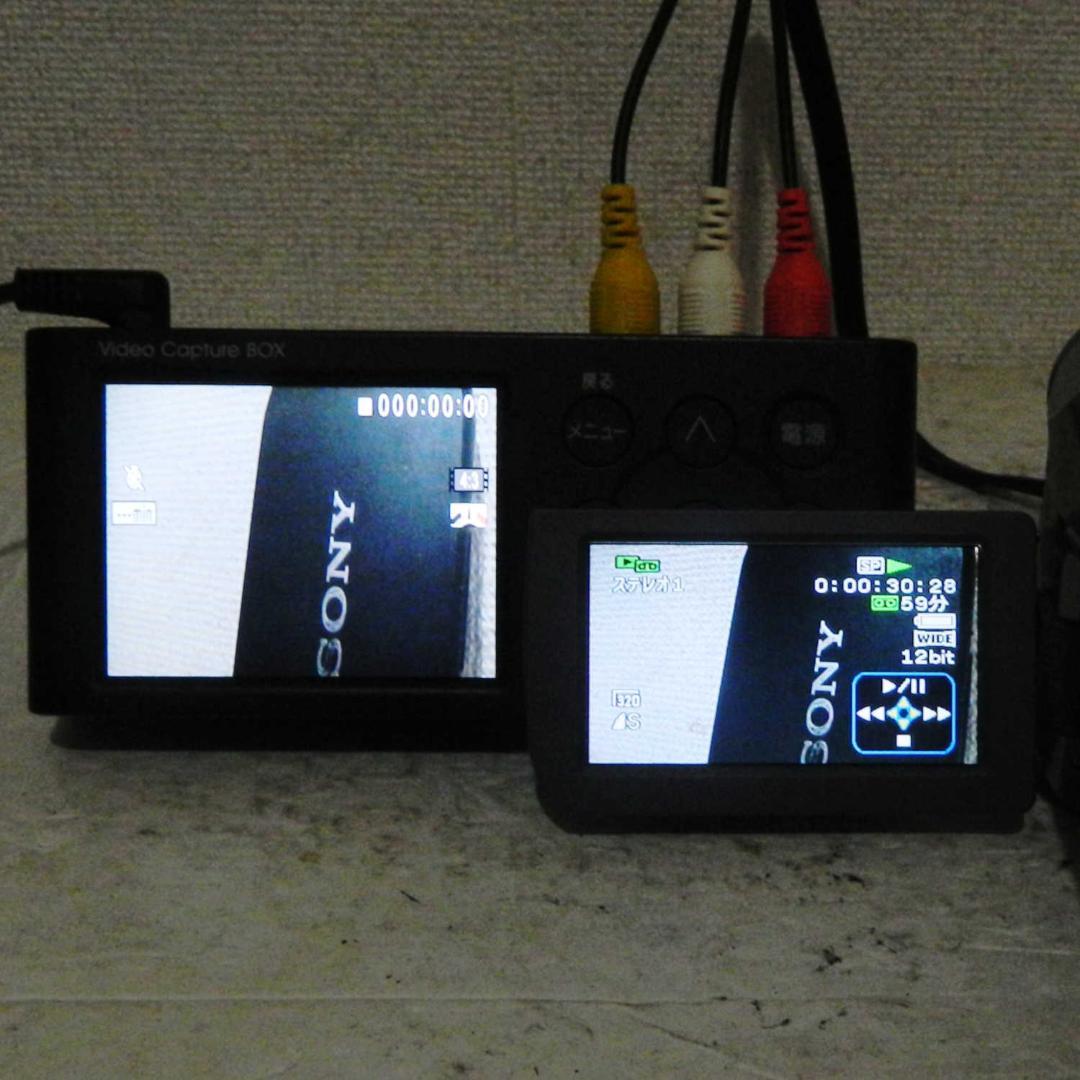 動作良品 Canon FV M300 miniDV ビデオカメラ ダビングなどに