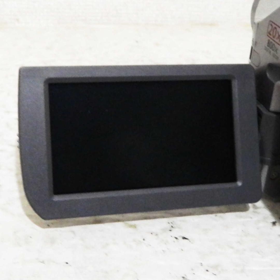 動作良品 Canon FV M300 miniDV ビデオカメラ ダビングなどに