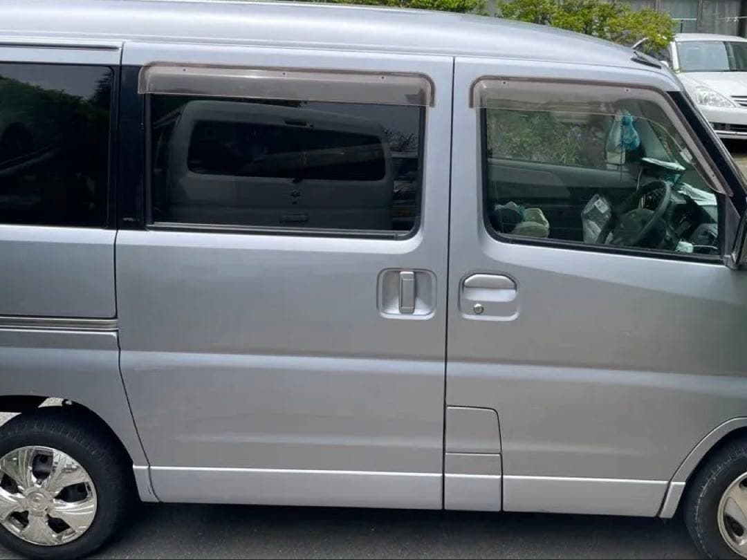 三菱　タウンボックス　RX 4WD 要確認追加説明。