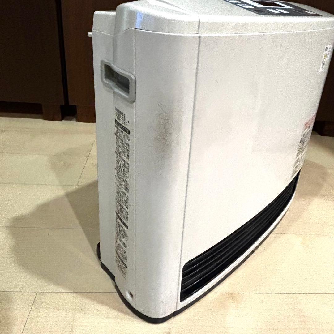 Chiyo　Rinnai 都市ガス ホース3m付　15畳〜21畳用