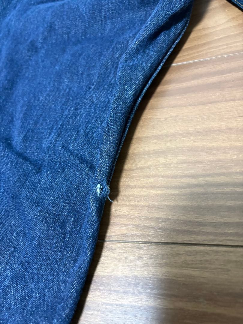 ヴィンテージ90s LEVI’S 569 USA製　リーバイスシルバータブ565