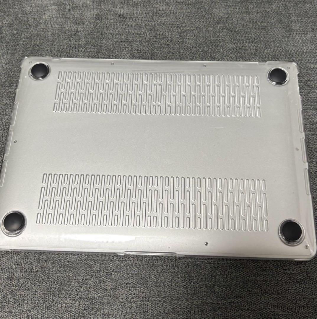 【しお】MacBook Air M1 8GB/256GB 保護ケース付き