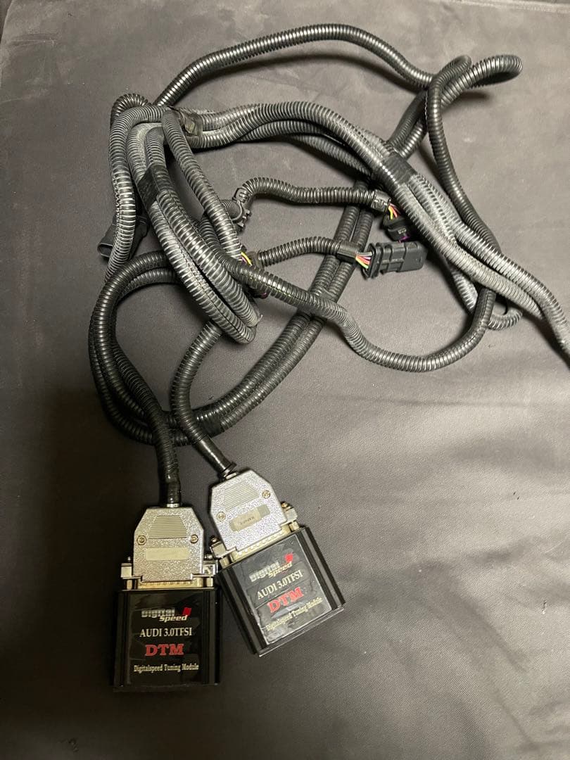 digitalspeed アウディ　S4 V6 TFSI SC CAK ブーコン