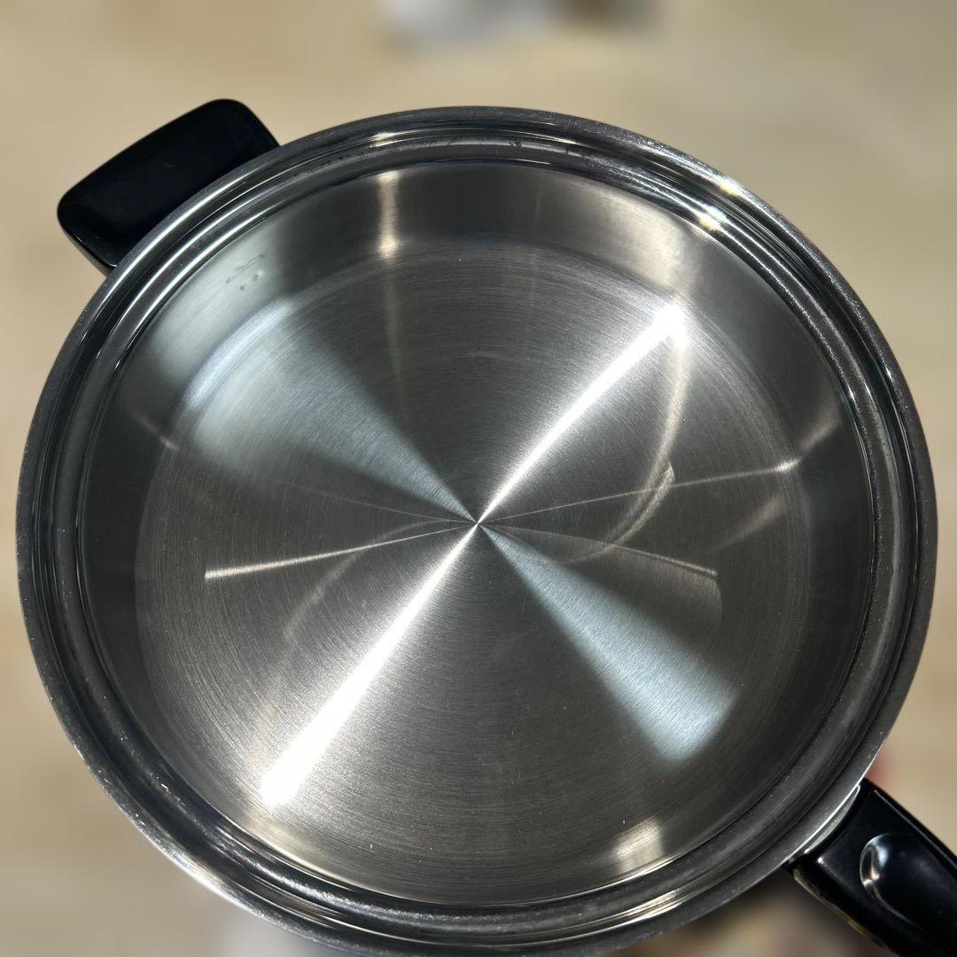 ビタクラフト片手鍋　ビタクラフト鍋　ビタクラフトフライパン27センチフライパン
