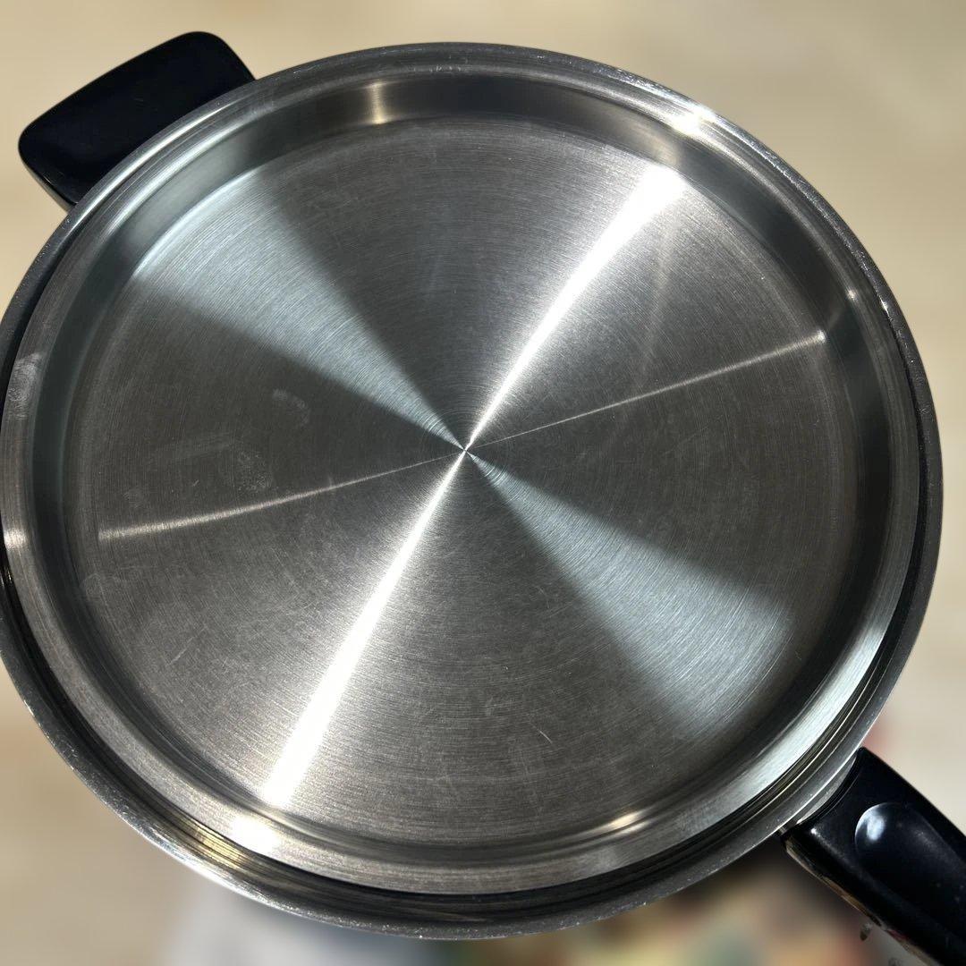 ビタクラフト片手鍋　ビタクラフト鍋　ビタクラフトフライパン27センチフライパン