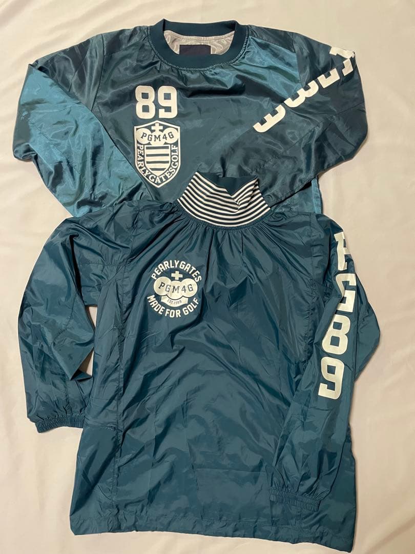 【used】パーリーゲイツ　スニードセット　サイズ1