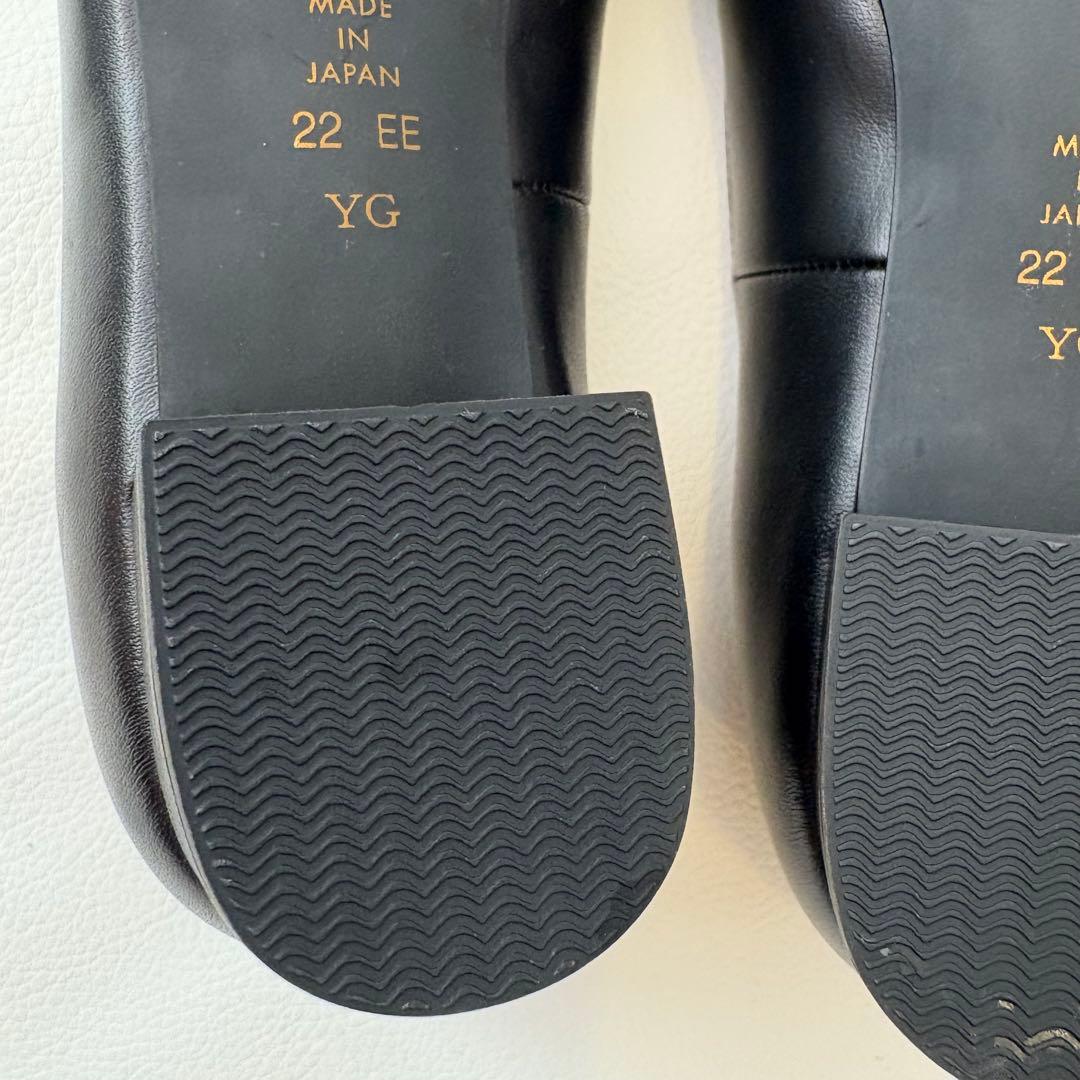 新品未使用 DIANA 定価1.5万円 コンフォートシューズ パンプス 黒