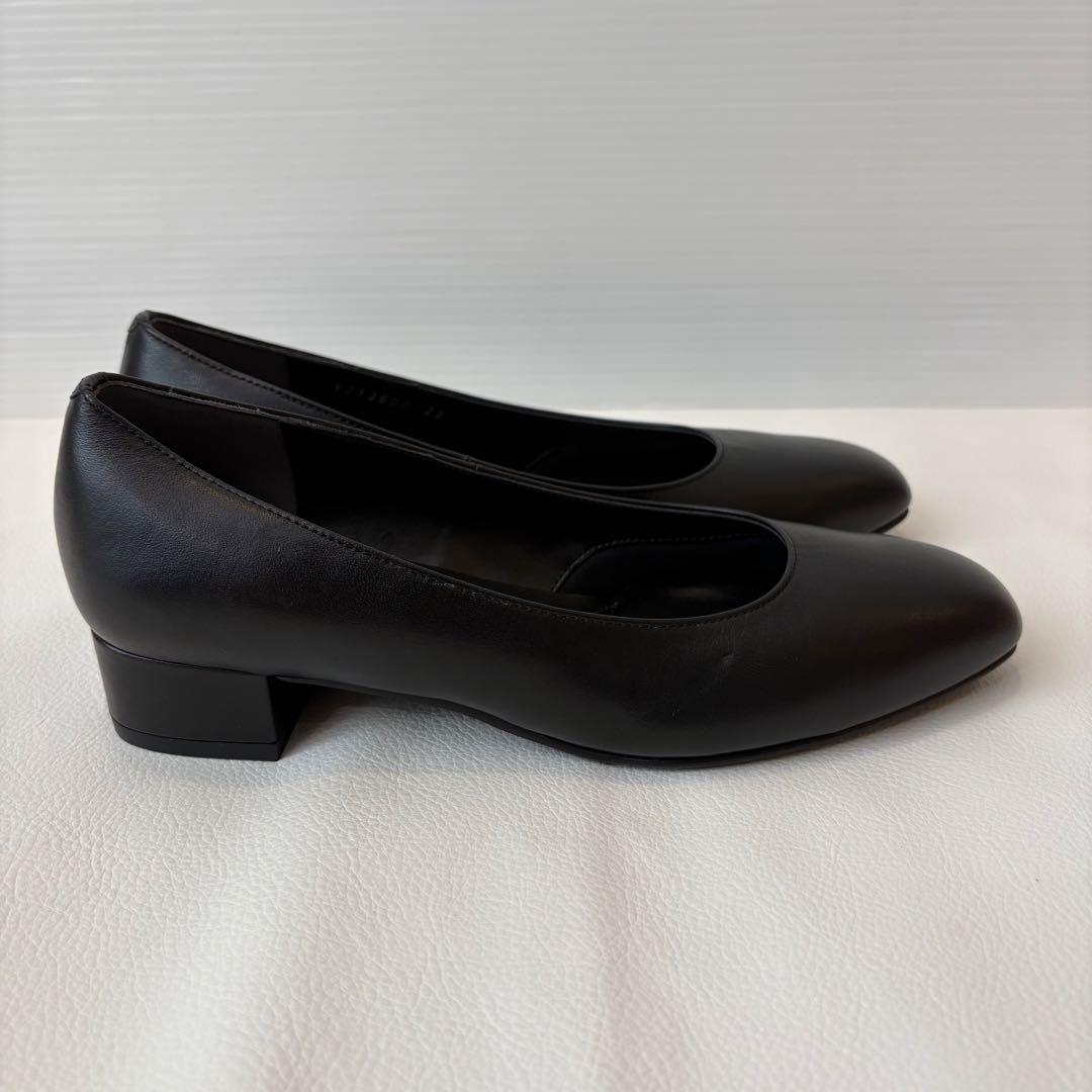 新品未使用 DIANA 定価1.5万円 コンフォートシューズ パンプス 黒