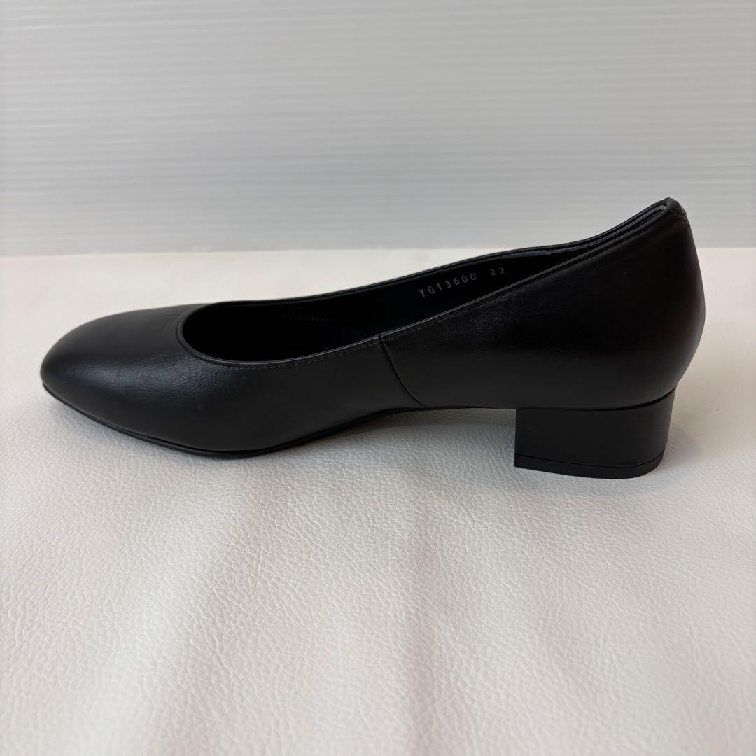 新品未使用 DIANA 定価1.5万円 コンフォートシューズ パンプス 黒