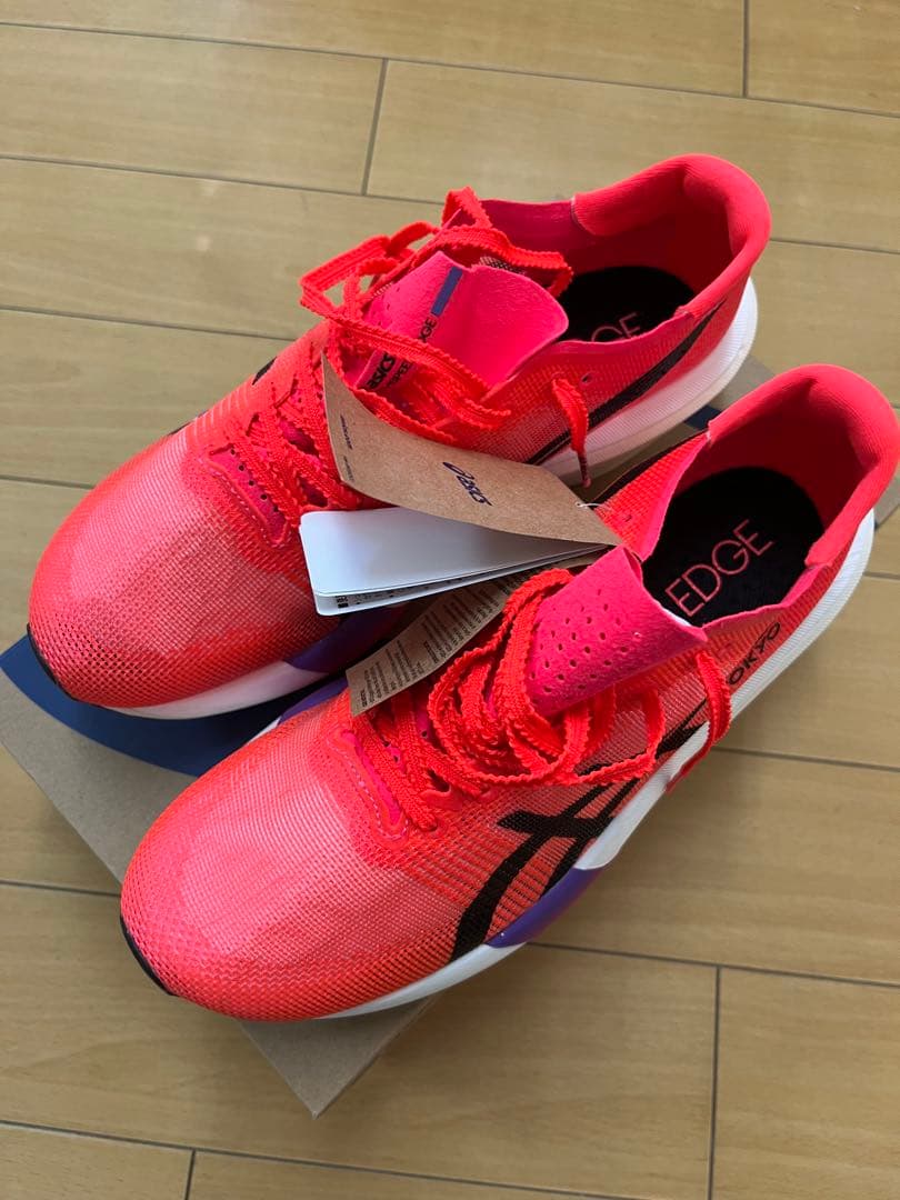 ASICS メタスピードエッジ TOKYO 26.0cm 未使用品
