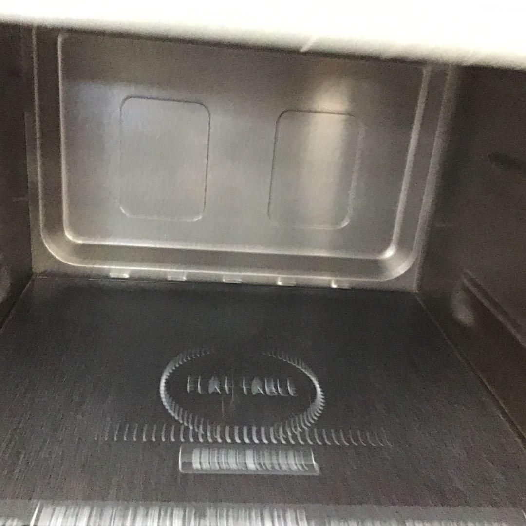 Panasonic オーブンレン NE-MS265-K 電子レンジ 2019年製