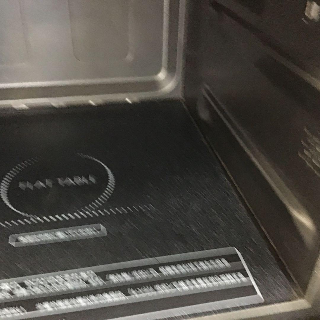 Panasonic オーブンレン NE-MS265-K 電子レンジ 2019年製